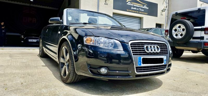 AUDI A4 B7 Cabriolet 2006