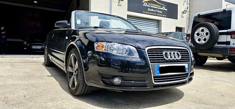 AUDI A4 B7 Cabriolet 2006