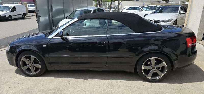 AUDI A4 B7 Cabriolet 2006