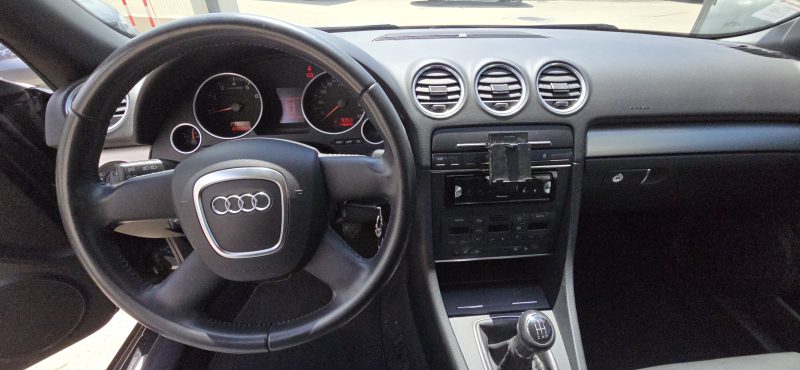 AUDI A4 B7 Cabriolet 2006