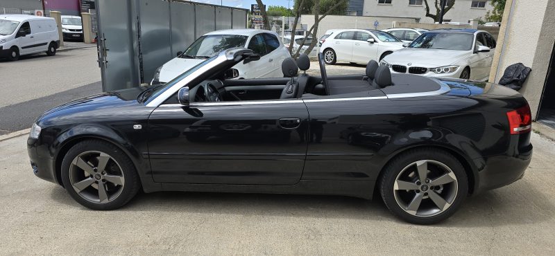 AUDI A4 B7 Cabriolet 2006