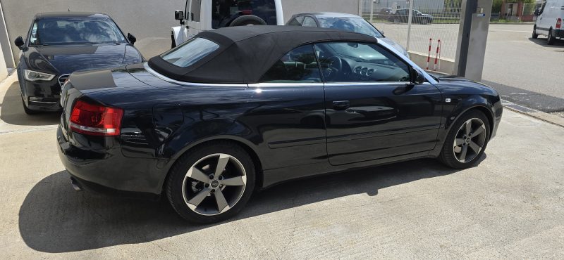 AUDI A4 B7 Cabriolet 2006