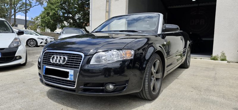 AUDI A4 B7 Cabriolet 2006