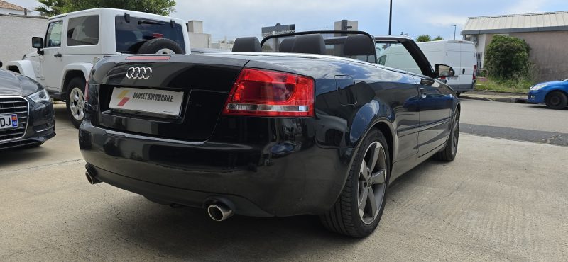 AUDI A4 B7 Cabriolet 2006