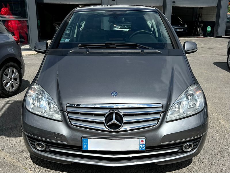 MERCEDES CLASSE A II PHASE 2 ELEGANCE 180 CDI 2.0 110 BOITE AUTOMATIQUE 85 700 Kms - GARANTIE 1 AN