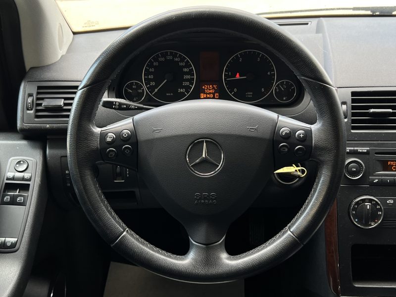 MERCEDES CLASSE A II PHASE 2 ELEGANCE 180 CDI 2.0 110 BOITE AUTOMATIQUE 85 700 Kms - GARANTIE 1 AN