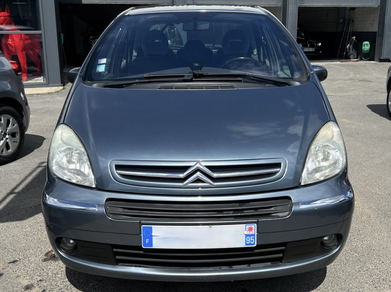 CITROEN PICASSO XSARA PHASE 2 EXCLUSIVE 1.6 HDI 110 BLUETOOTH REGULATEUR CLIMATISATION Garantie 1 an