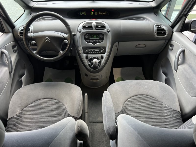 CITROEN PICASSO XSARA PHASE 2 EXCLUSIVE 1.6 HDI 110 BLUETOOTH REGULATEUR CLIMATISATION Garantie 1 an