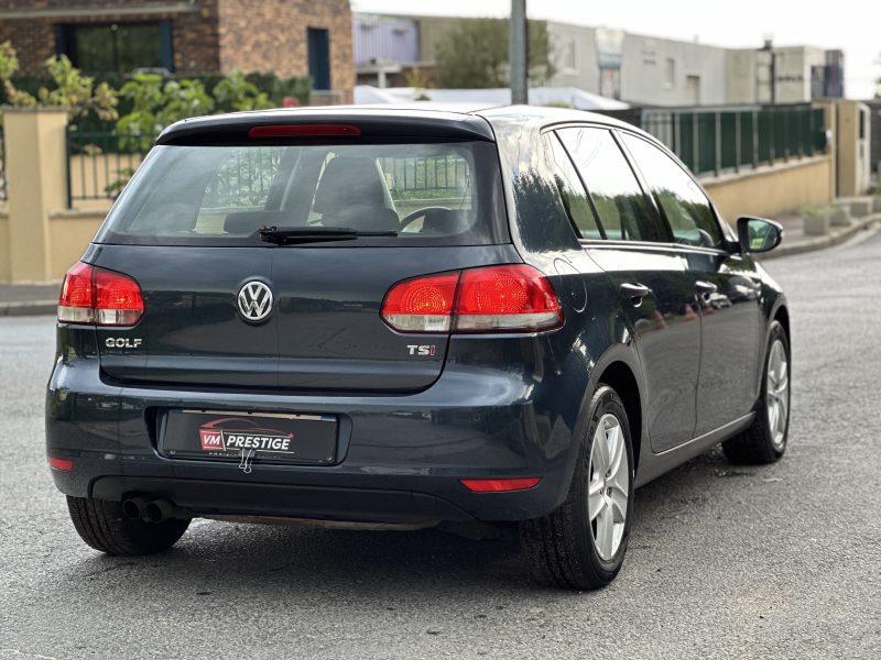 VOLKSWAGEN GOLF 6 2009