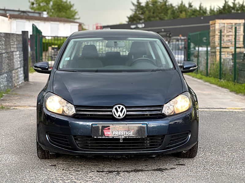 VOLKSWAGEN GOLF 6 2009