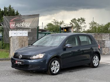 VOLKSWAGEN GOLF 6 2009