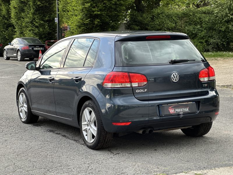 VOLKSWAGEN GOLF 6 2009