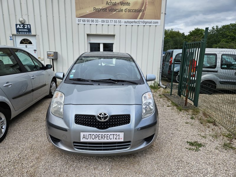 TOYOTA YARIS 2006