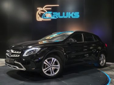 MERCEDES-BENZ GLA 180 122cv Sensation 7G-DCT