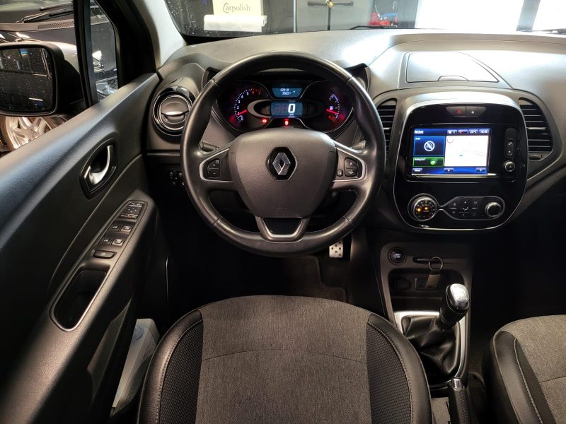 RENAULT CAPTUR 1.3 TCe 130cv BVM6 INTENS / PROJECTEUR LED / KEYLESS / CAMERA