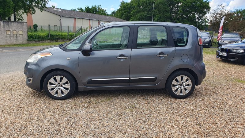 CITROEN C3 PICASSO 2009