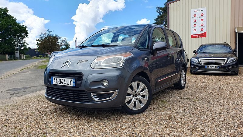 CITROEN C3 PICASSO 2009