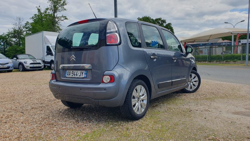 CITROEN C3 PICASSO 2009