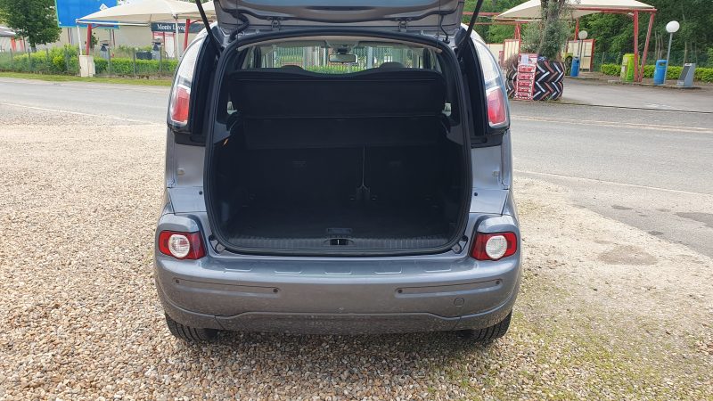 CITROEN C3 PICASSO 2009