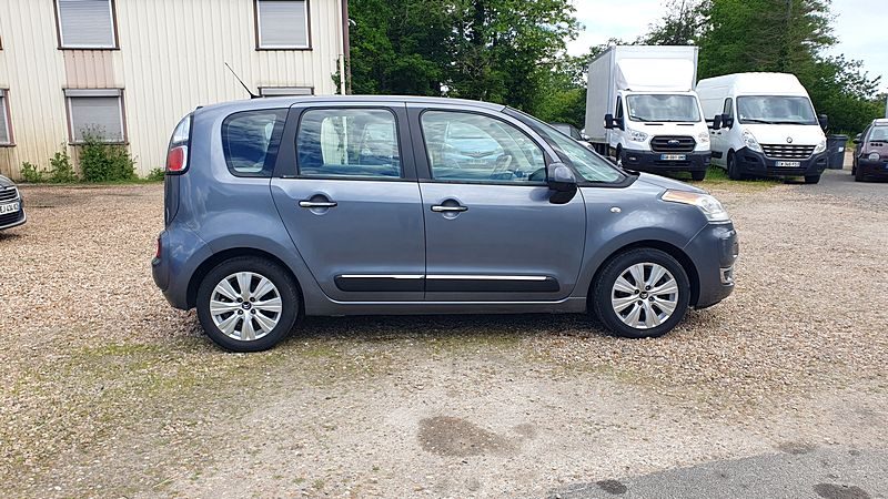 CITROEN C3 PICASSO 2009