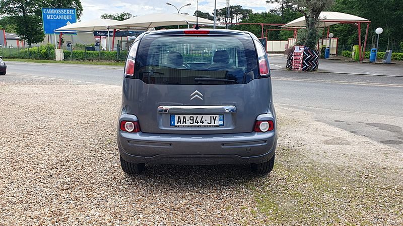 CITROEN C3 PICASSO 2009