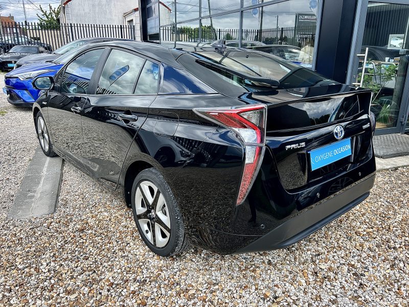 TOYOTA PRIUS DYNAMIC BUSINESS 01/2017