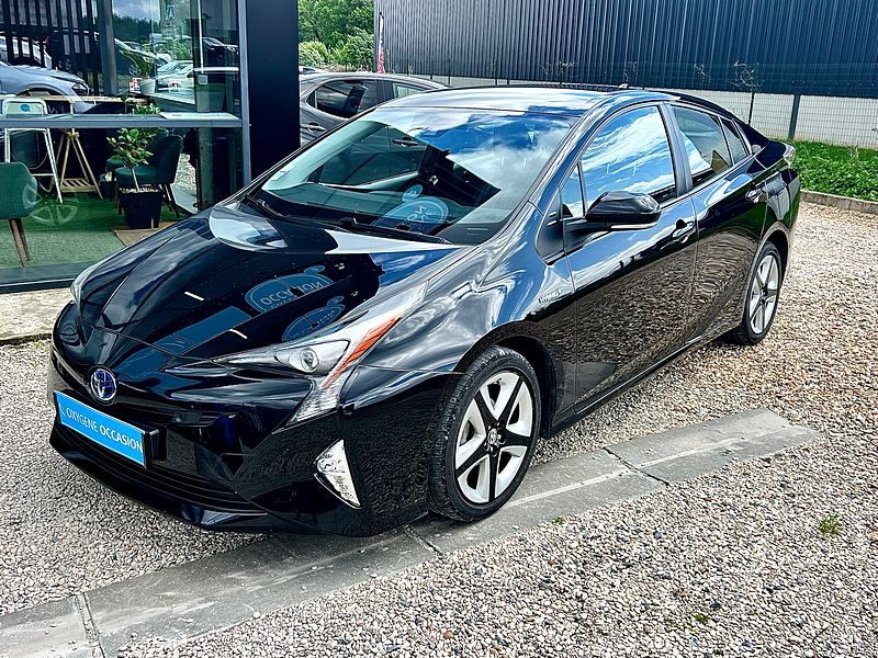 TOYOTA PRIUS DYNAMIC BUSINESS 01/2017