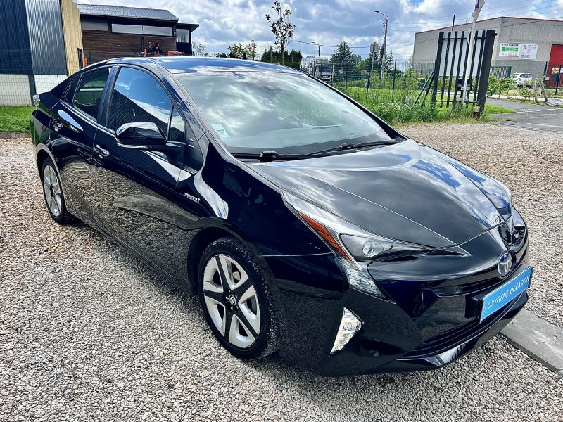 TOYOTA PRIUS DYNAMIC BUSINESS 01/2017