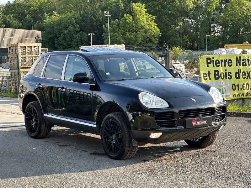 PORSCHE CAYENNE 2004