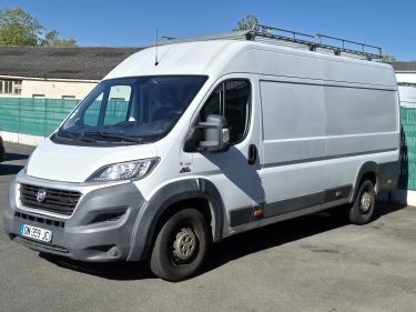 FIAT DUCATO Camionnette 2015