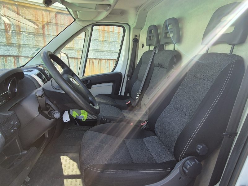 FIAT DUCATO Camionnette 2015