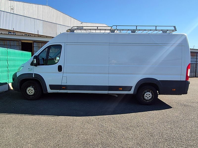 FIAT DUCATO Camionnette 2015