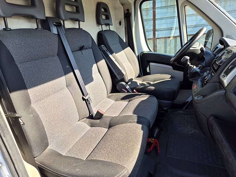 FIAT DUCATO Camionnette 2015