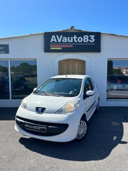  PEUGEOT 107 1.0 VVti 68cv 2007