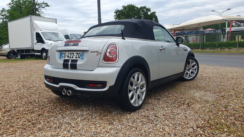 MINI MINI Roadster 2012