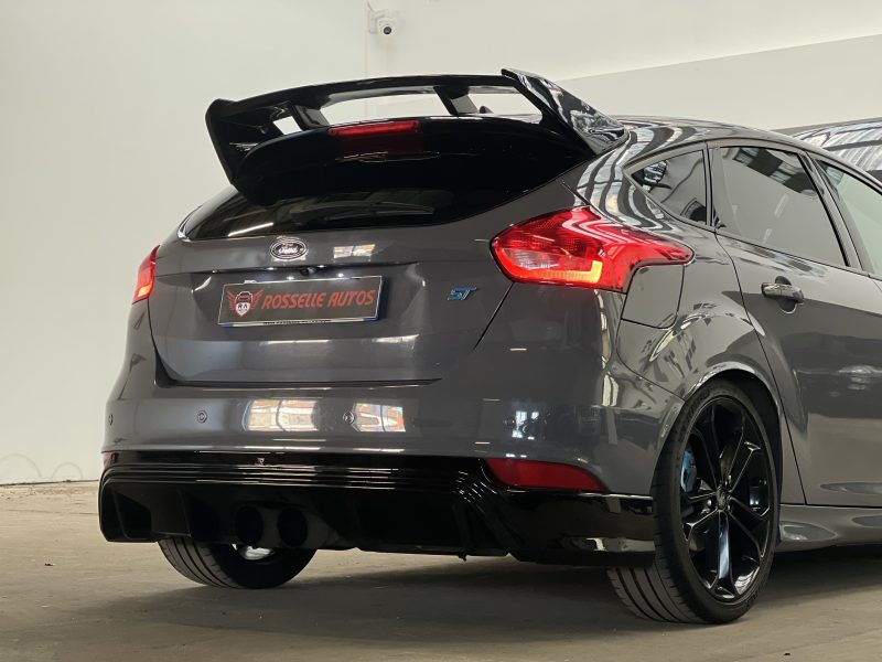 FORD FOCUS ST 2.0 250CH ECOBOOST MAXTON