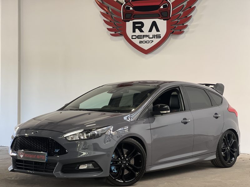 FORD FOCUS ST 2.0 250CH ECOBOOST MAXTON