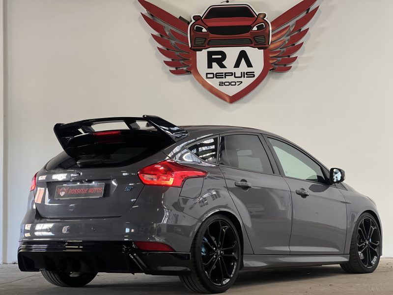 FORD FOCUS ST 2.0 250CH ECOBOOST MAXTON