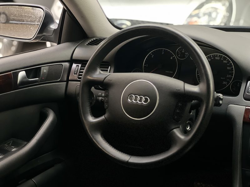 AUDI A6 C5 Avant 2.5 TDI quattro 180cv 