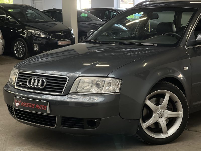 AUDI A6 C5 Avant 2.5 TDI quattro 180cv 