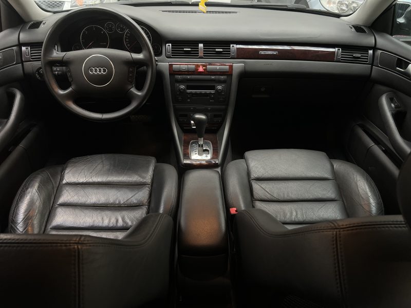 AUDI A6 C5 Avant 2.5 TDI quattro 180cv 