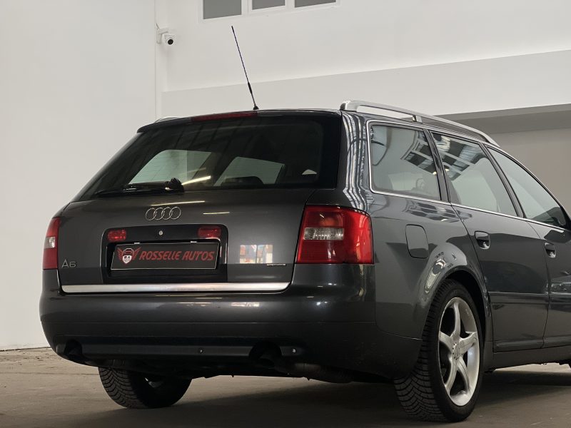 AUDI A6 C5 Avant 2.5 TDI quattro 180cv 