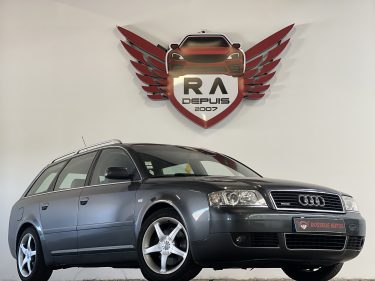 AUDI A6 C5 Avant 2.5 TDI quattro 180cv 