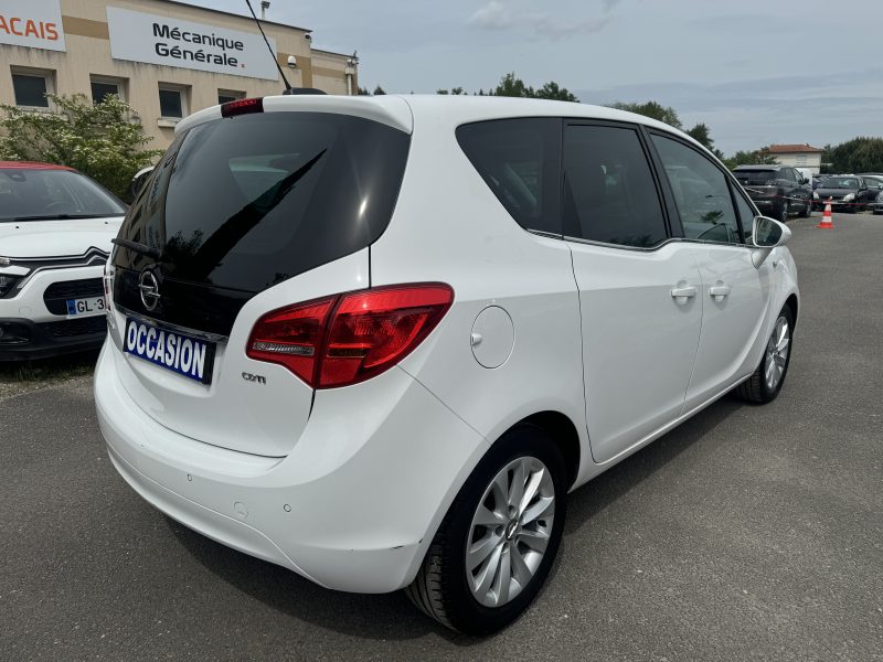 OPEL MERIVA B  1.6 CDTI 110CV COSMO PACK