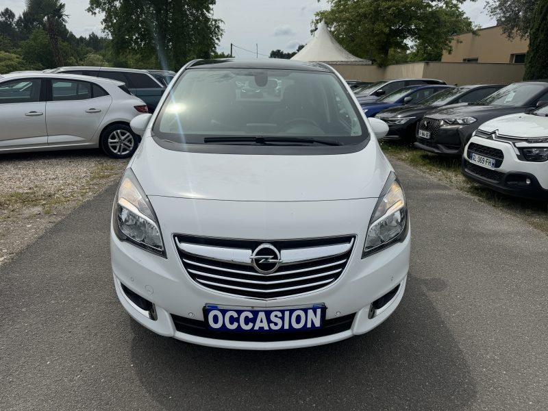 OPEL MERIVA B  1.6 CDTI 110CV COSMO PACK