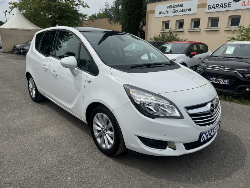 OPEL MERIVA B  1.6 CDTI 110CV COSMO PACK