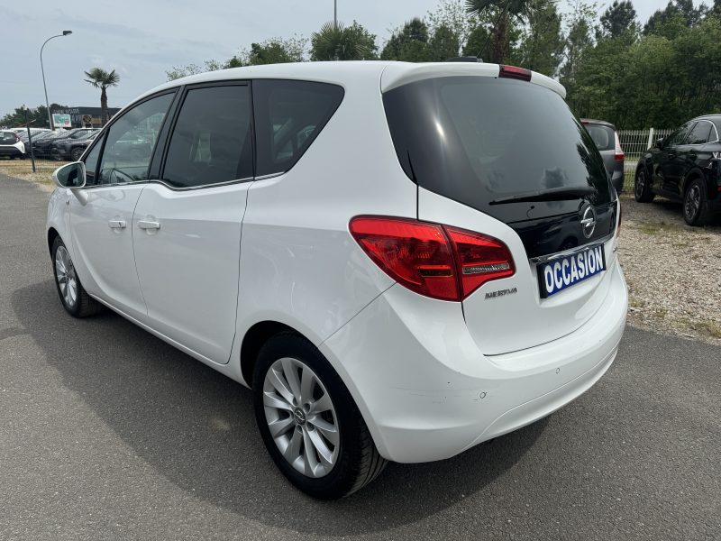 OPEL MERIVA B  1.6 CDTI 110CV COSMO PACK