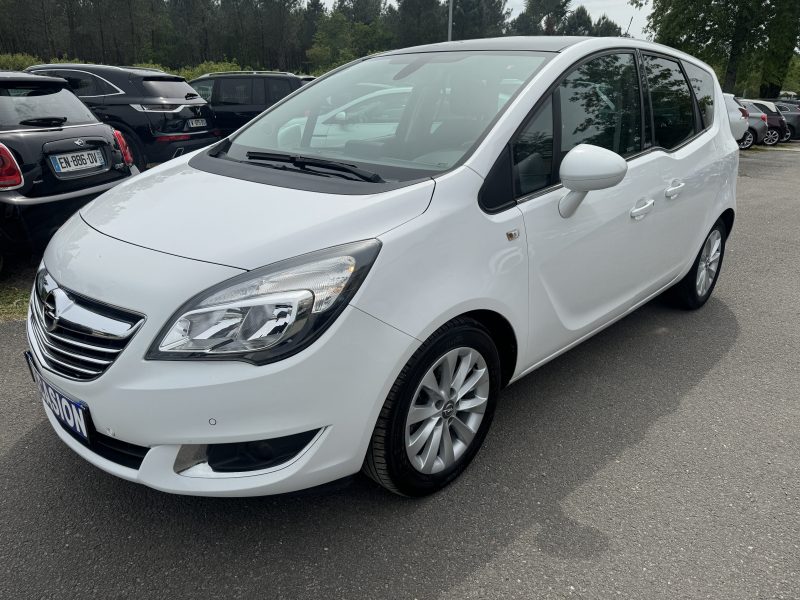 OPEL MERIVA B  1.6 CDTI 110CV COSMO PACK