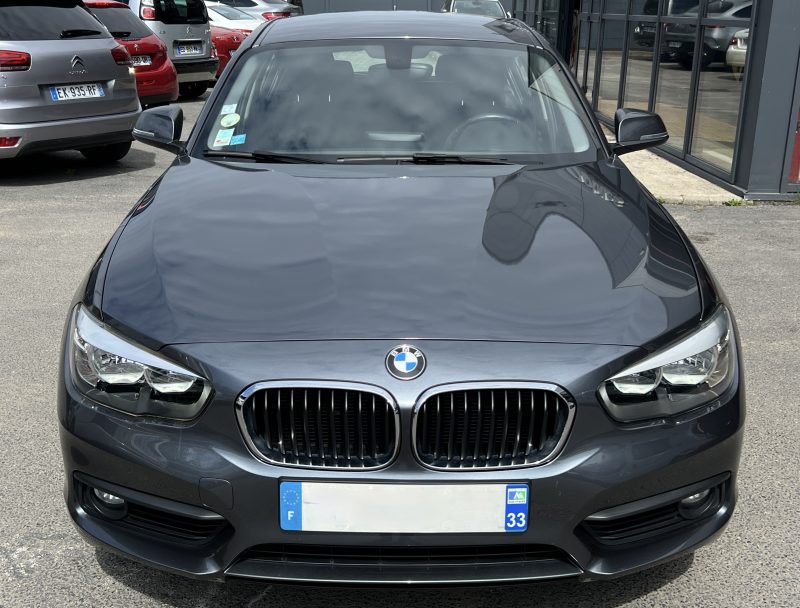 BMW SERIE 1 F20 PHASE 2 LCI 116D 1.5 116 Cv EfficientDynamics 5 PORTES - Garantie 1 an