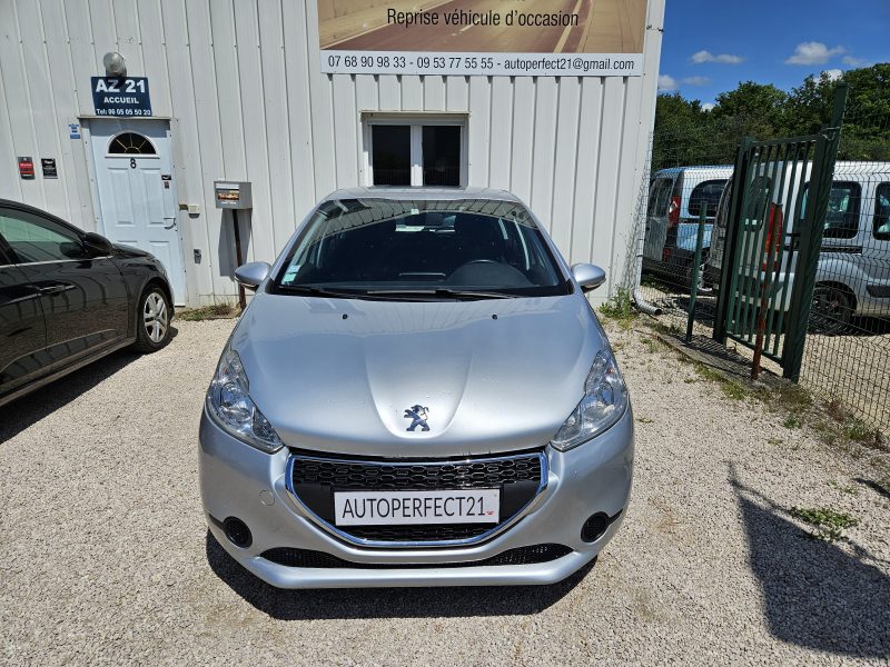 PEUGEOT 208 I 2013